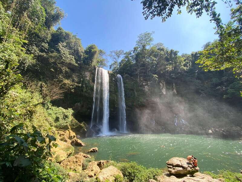From Palenque: Waterfalls Misol-ha y Agua Azul. - What This Tour Means for You