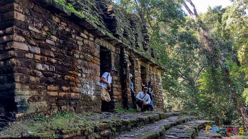From Palenque: Yaxchilán and Bonampak Tour - A Closer Look at the Tour