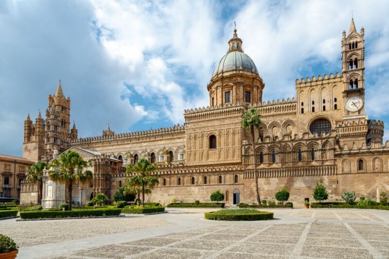 From Palermo: Monreale and Cefalù Half-Day Trip - Authentic Experiences Highlighted by Reviewers