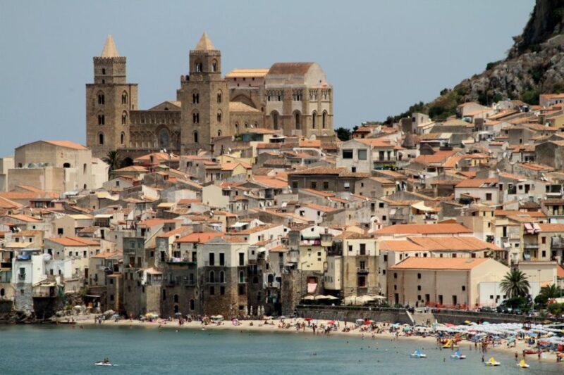 From Palermo: Monreale and Cefalù Half-Day Trip - FAQ