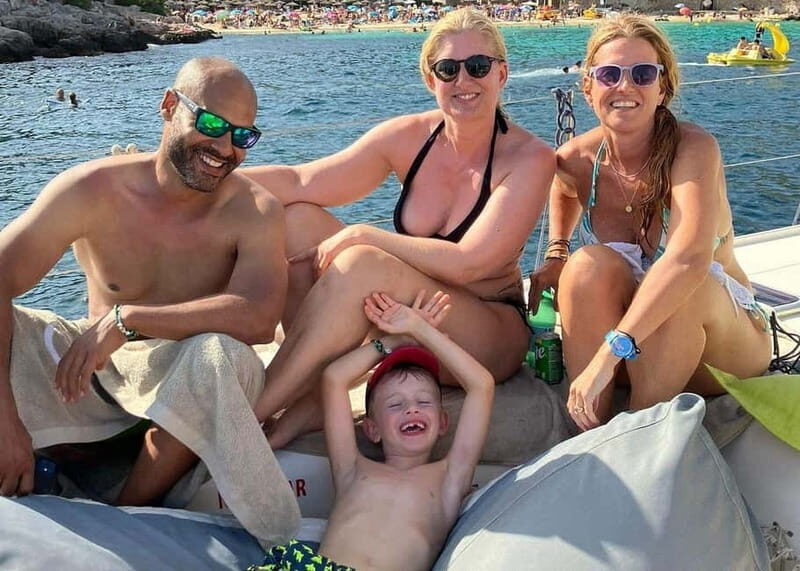 From Palma: Luxury Catamaran Group Tour with Tapas & Drinks - Key Points