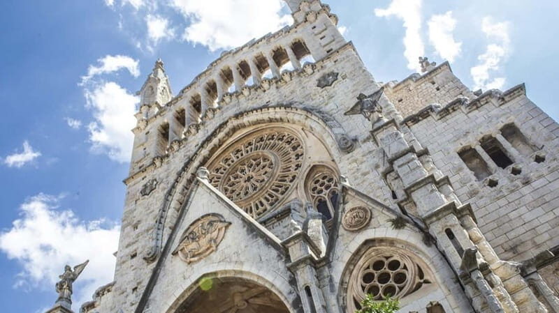 From Palma: Serra Tramuntana and Lluc Monastery Guided Tour - Key Points