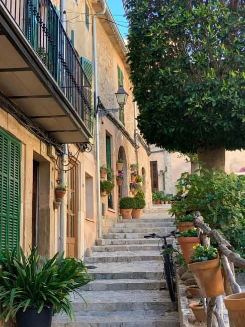 From Palma: Valldemossa Tour and Mountain Viewpoint Hike - Key Points
