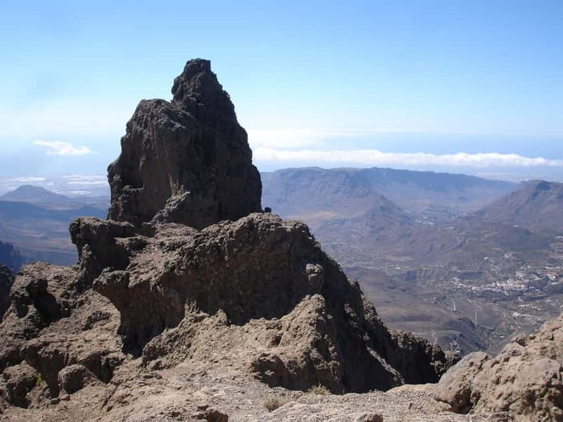 From Palmas: Pico de las Nieves & Roque Nublo Full-Day Trip - Authenticity and Insider Tips