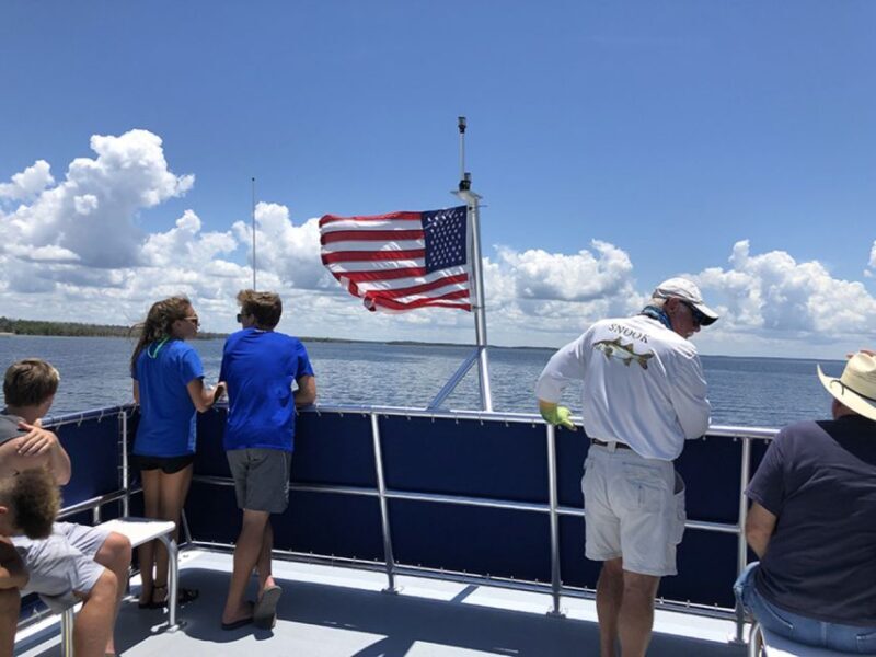 From Panama City, FL: Shell Island Ferry - Who Is This Tour Best For?