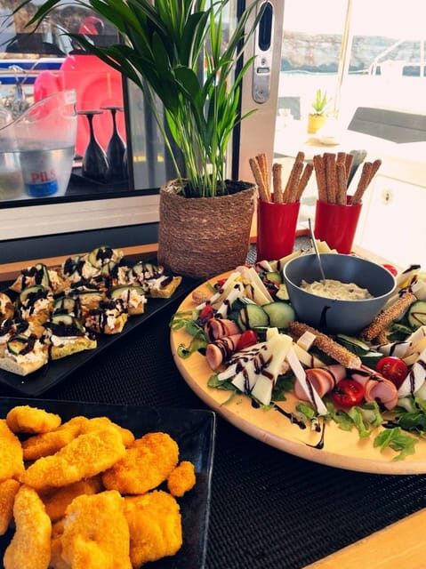 From Panormo: Private Sailing Catamaran Cruise with Lunch - Final Thoughts