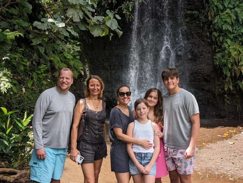 From Papeete: Tahiti Highlights Full-Day Private Tour - Key Points