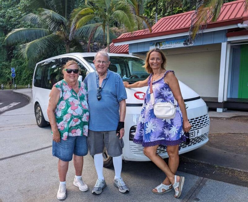From Papeete: Tahiti Highlights Full-Day Private Tour - An In-Depth Look at the Tahiti Highlights Tour