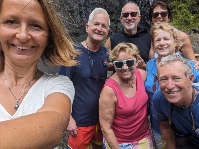 From Papeete: Tahiti Highlights Full-Day Private Tour - Marae Arahurahu: A Glimpse into Ancient Polynesian Culture