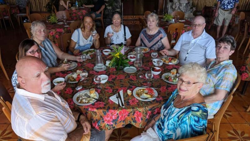 From Papeete: Tahiti Highlights Full-Day Private Tour - Maraa Caves: Nature’s Cooling Retreat