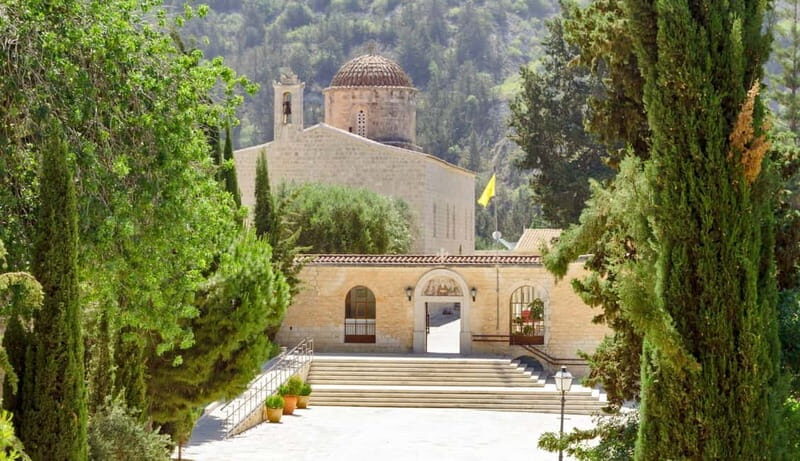From Paphos: Afternoon Tour to Agios Neophytos Monastery - A Detailed Look at the Tour Experience