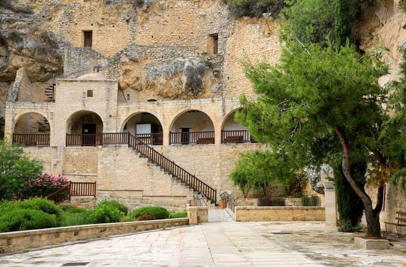 From Paphos: Afternoon Tour to Agios Neophytos Monastery - Who Would Love This Experience?
