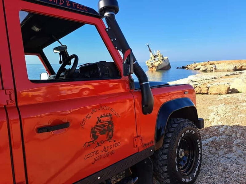 From Paphos: Akamas 4x4 Tour with Local Guide - Who Will Love This Tour?