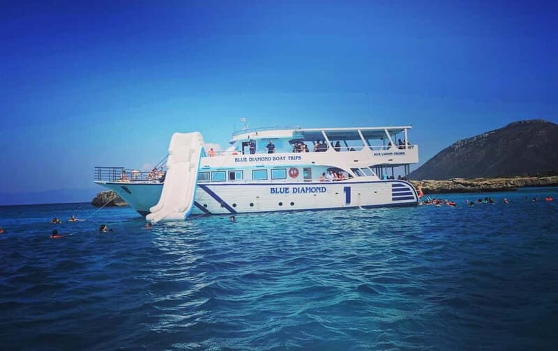 From Paphos: Akamas Blue Lagoon Afternoon Cruise - Key Points