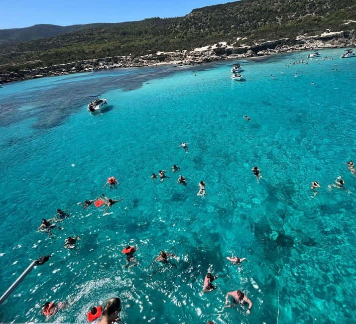 From Paphos: Akamas Blue Lagoon Afternoon Cruise - Who Is This Tour For?