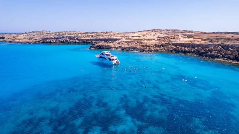 From Paphos: Akamas Blue Lagoon Afternoon Cruise - The Sum Up