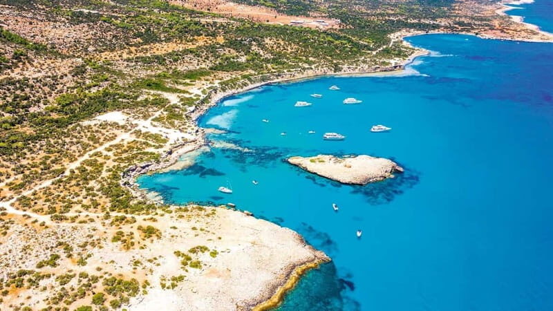 From Paphos: Baths of Aphrodite, Latchi & Blue Lagoon Cruise - Who Would Love This Tour?