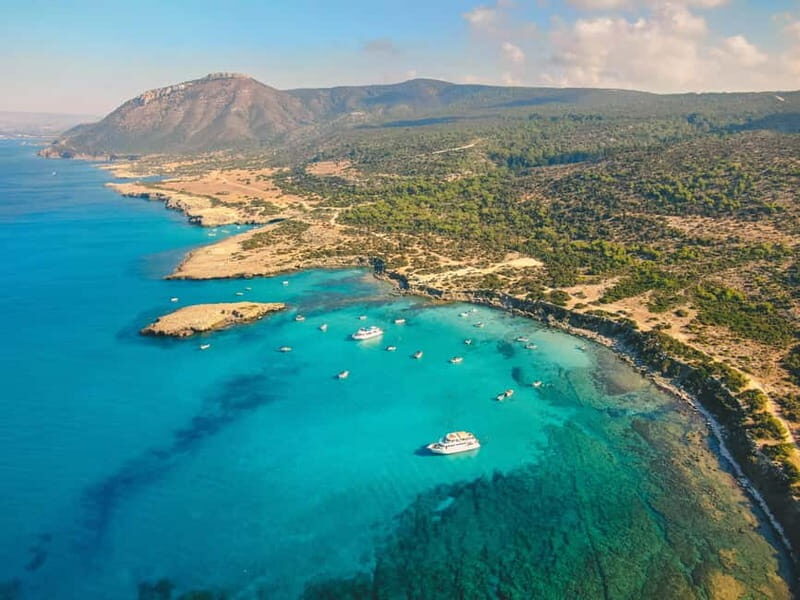 From Paphos: Blue Lagoon and Baths of Aphrodite Day Trip - Key Points