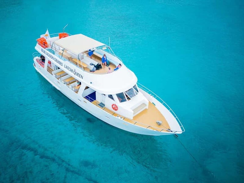 From Paphos: Blue Lagoon and Baths of Aphrodite Day Trip - A Complete Breakdown of the Experience