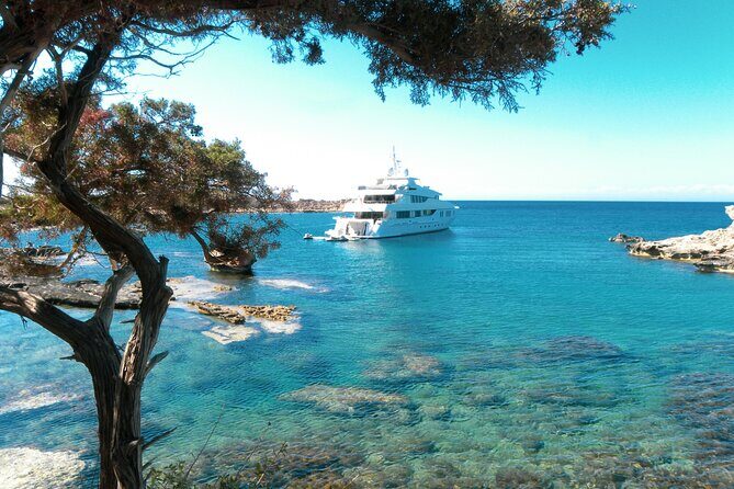 From Paphos: Blue Lagoon Cruise With Water Slide - The Details: What to Expect on the Blue Lagoon Cruise