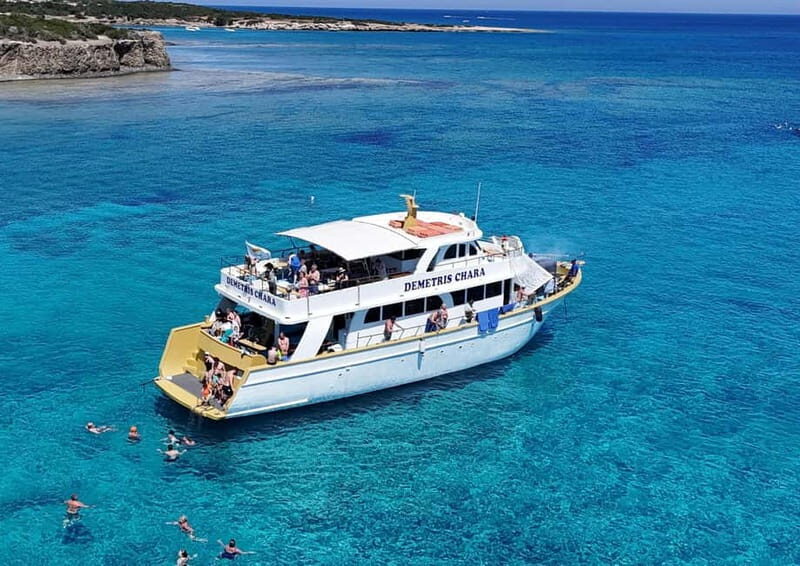 From Paphos: Blue Lagoon Tour with BBQ and Hotel Pickup - FAQs