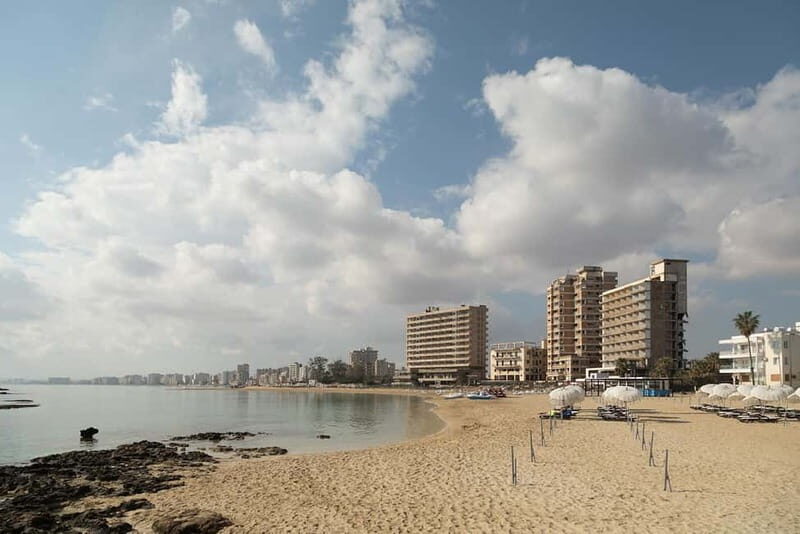 From Paphos: FAMAGUSTA-Salamis and Varosha Ghost Town - The Sum Up