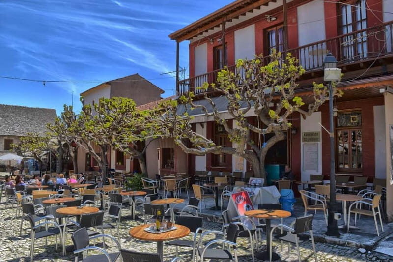 FROM PAPHOS: Island Roundtrip (Lefkara, Nicosia, Larnaca) - Who Will Enjoy This Tour Most?