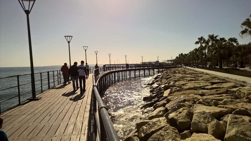 From Paphos: Limassol Experience - An Honest Look at the Limassol Experience from Paphos