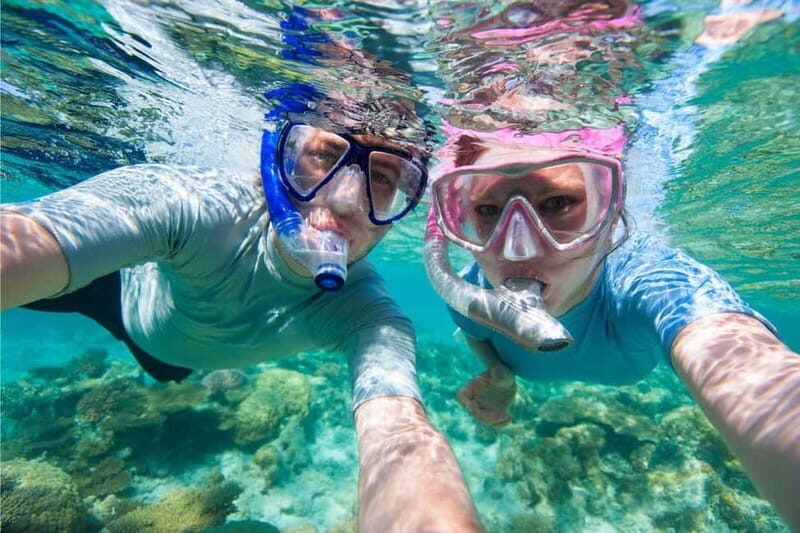 FROM PAPHOS: Snorkeling at the Marine Park (shore) - Tips for Making the Most of Your Snorkeling Tour