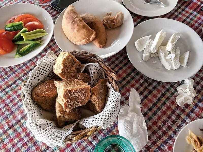 From Paphos: Taste of Cyprus (Private) - Key Points