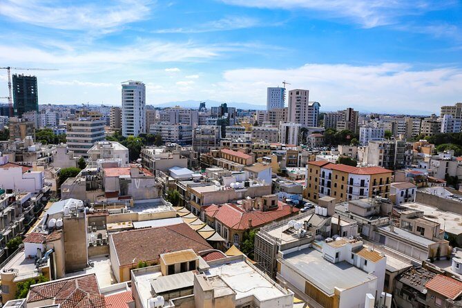 From Paphos to Divided Nicosia (North Cyprus walk in) and Larnaca - Key Points