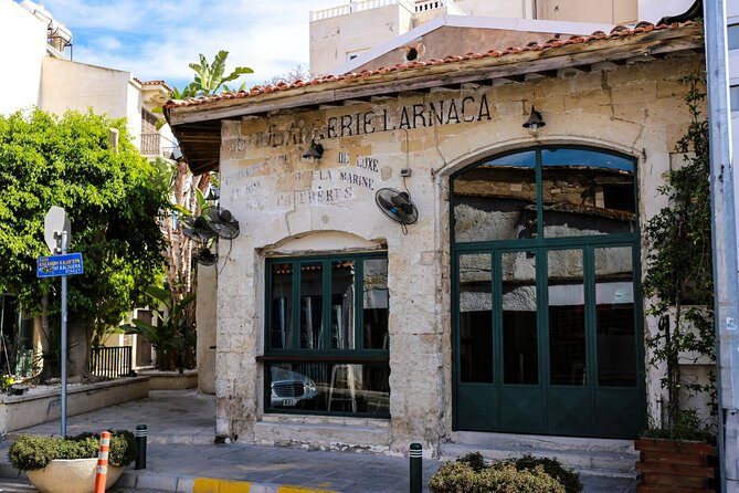 From Paphos to Divided Nicosia (North Cyprus walk in) and Larnaca - An In-Depth Look at What You’ll Experience
