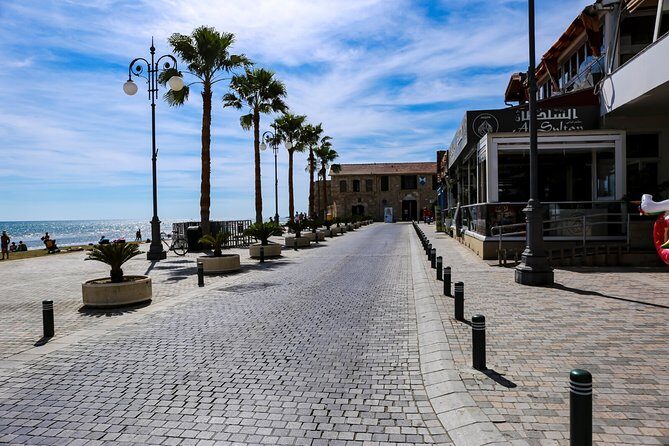 From Paphos to Divided Nicosia (North Cyprus walk in) and Larnaca - The Authentic Experiences & Unique Insights