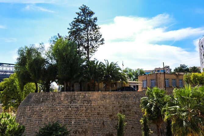 From Paphos to Divided Nicosia (North Cyprus walk in) and Larnaca - Who Will Love This Tour?