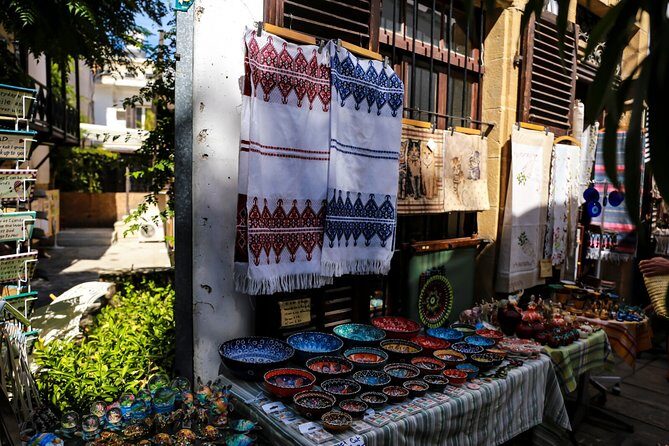 From Paphos to Divided Nicosia (North Cyprus walk in) and Larnaca - Final Thoughts