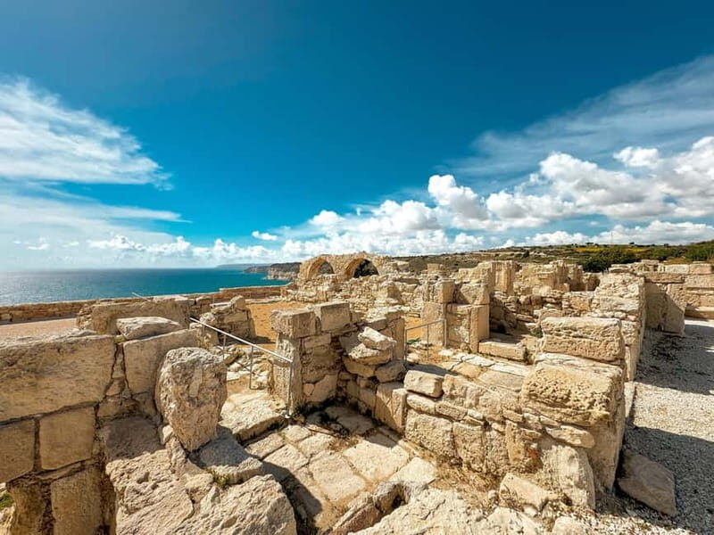 From Paphos: Trip to Limassol with Kourion & Kolossi Castle - The Sum Up