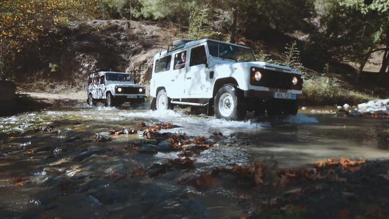 From Paphos: Troodos Kykkos Jeep Safari - A Deep Dive into the Troodos Kykkos Jeep Safari Experience