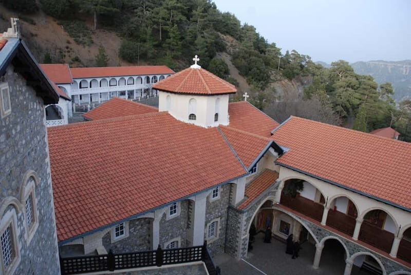 From Paphos: Troodos Kykkos Jeep Safari - Who Would Love This Tour?