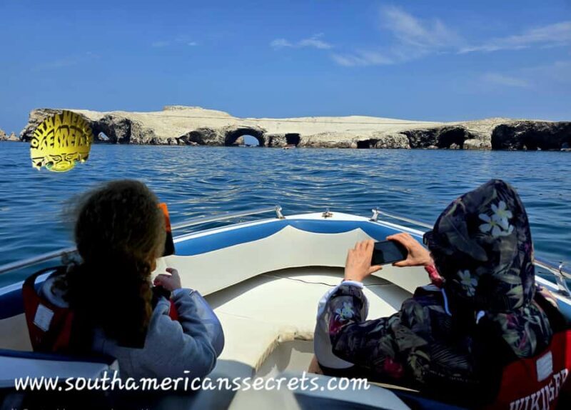 From Paracas: Ballestas Islands tour all Inclusive - Authentic Experiences and Practical Tips