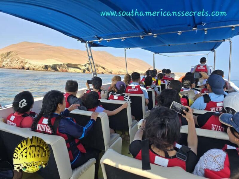 From Paracas: Ballestas Islands tour all Inclusive - FAQ