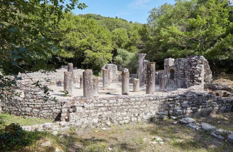 From Parga: A Day Trip to Albanias Butrint and Saranda - A Deep Dive into the Experience