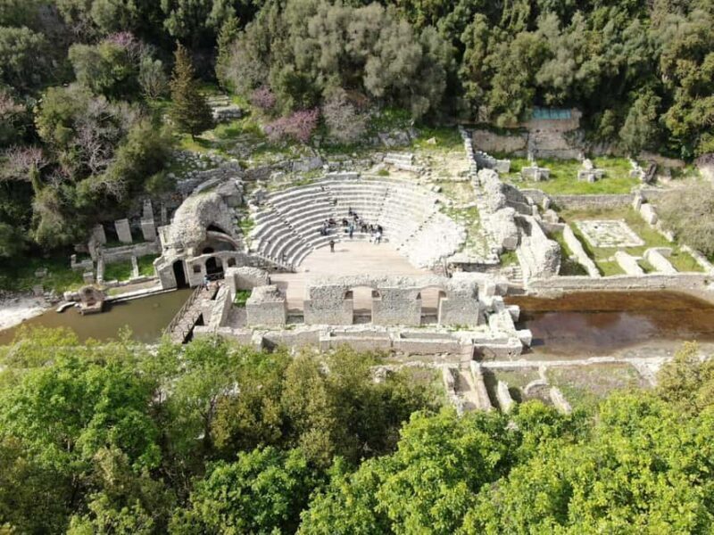 From Parga: A Day Trip to Albanias Butrint and Saranda - Who Is This Tour Best For?