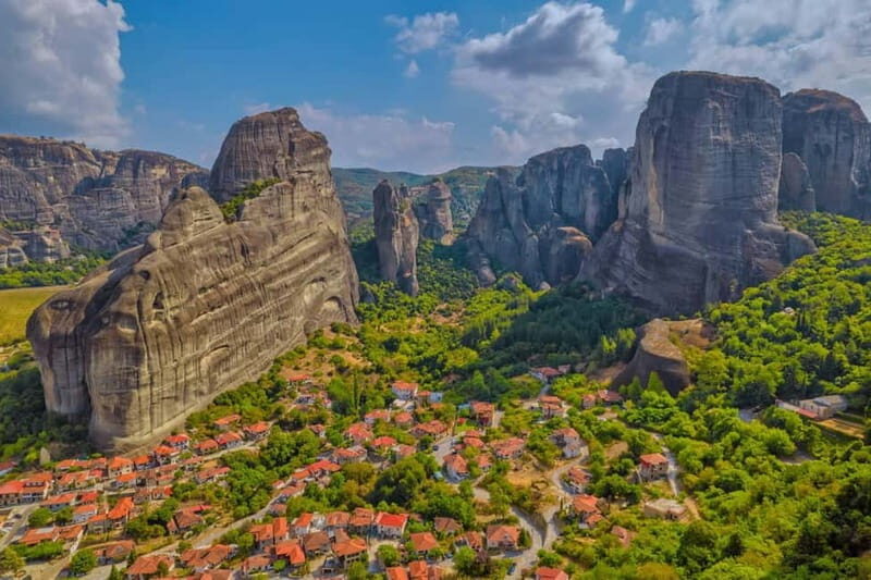 From Parga: Magical Meteora Tour - Discovering the Magic of Meteora: A Complete Review