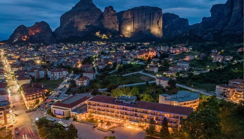 From Parga: Magical Meteora Tour - What to Expect on the Meteora Tour from Parga
