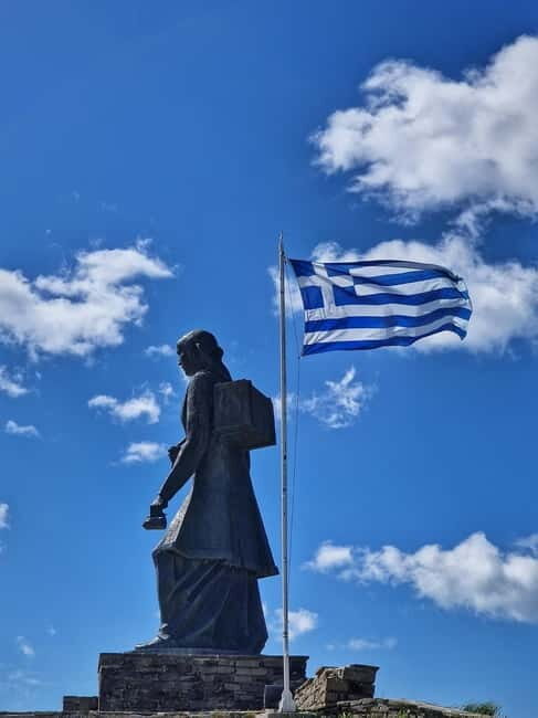 From Parga: Zagoria and Vikos Gorge Day Trip with Lunch - The Itinerary in Detail: What to Expect on the Day Trip