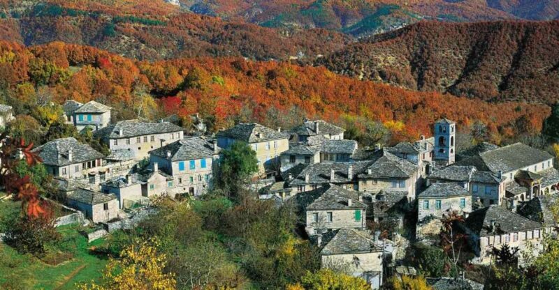 From Parga: Zagoria and Vikos Gorge Day Trip with Lunch - Final Thoughts