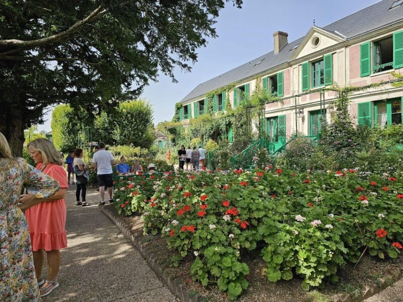 From Paris: Auvers-sur-Oise & Giverny Excursion - FAQ
