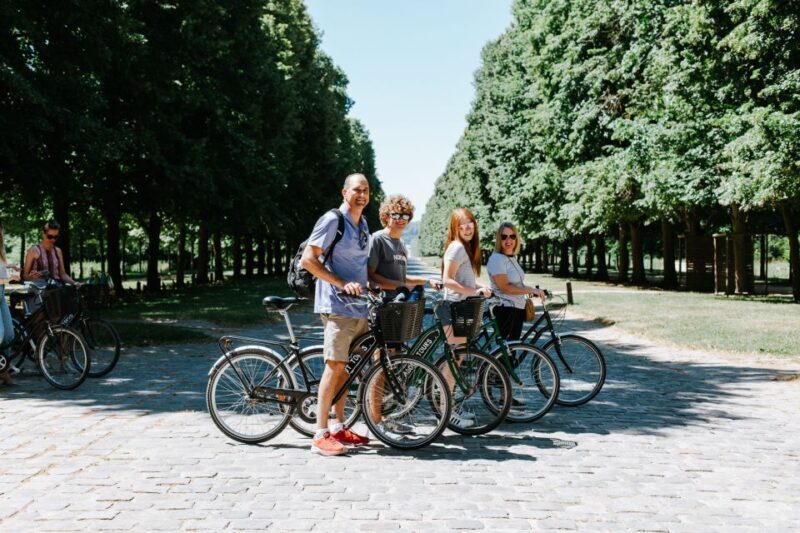 From Paris: Bike Tour to Versailles with Timed Palace Entry - FAQ