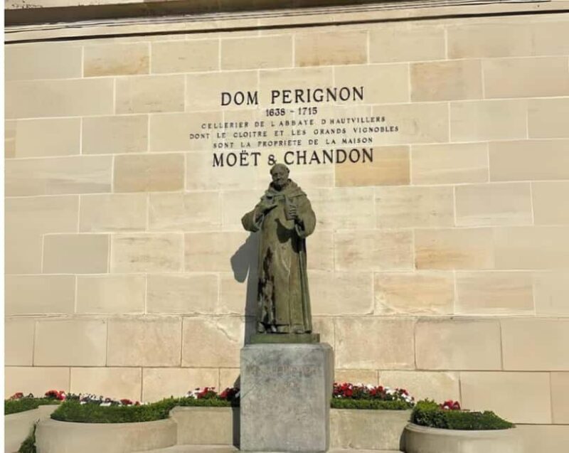From Paris: Champagne Cellars and Vineyards Tour and Tasting - Key Points