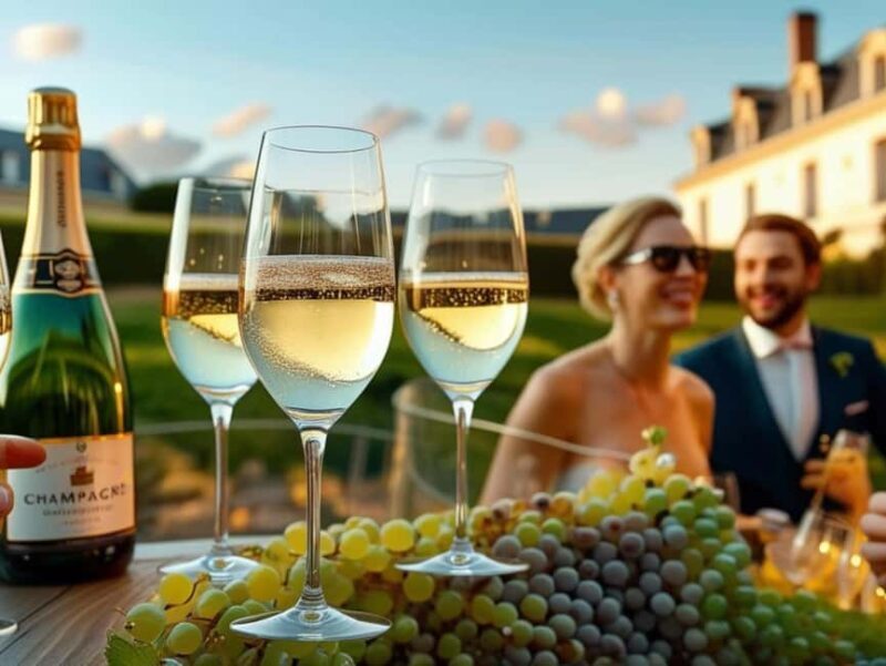 From Paris: Champagne Cellars and Vineyards Tour and Tasting - A Deep Dive into the Champagne Experience